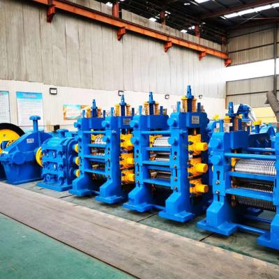 Cross Steel Rolling Production Line